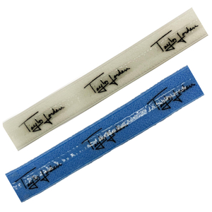 T-236矽膠+黑字LOGO.環保矽膠止滑.客戶來樣定製