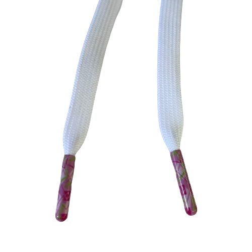 凱益-浸膠矽膠彩色繩頭繩頭沾膠
